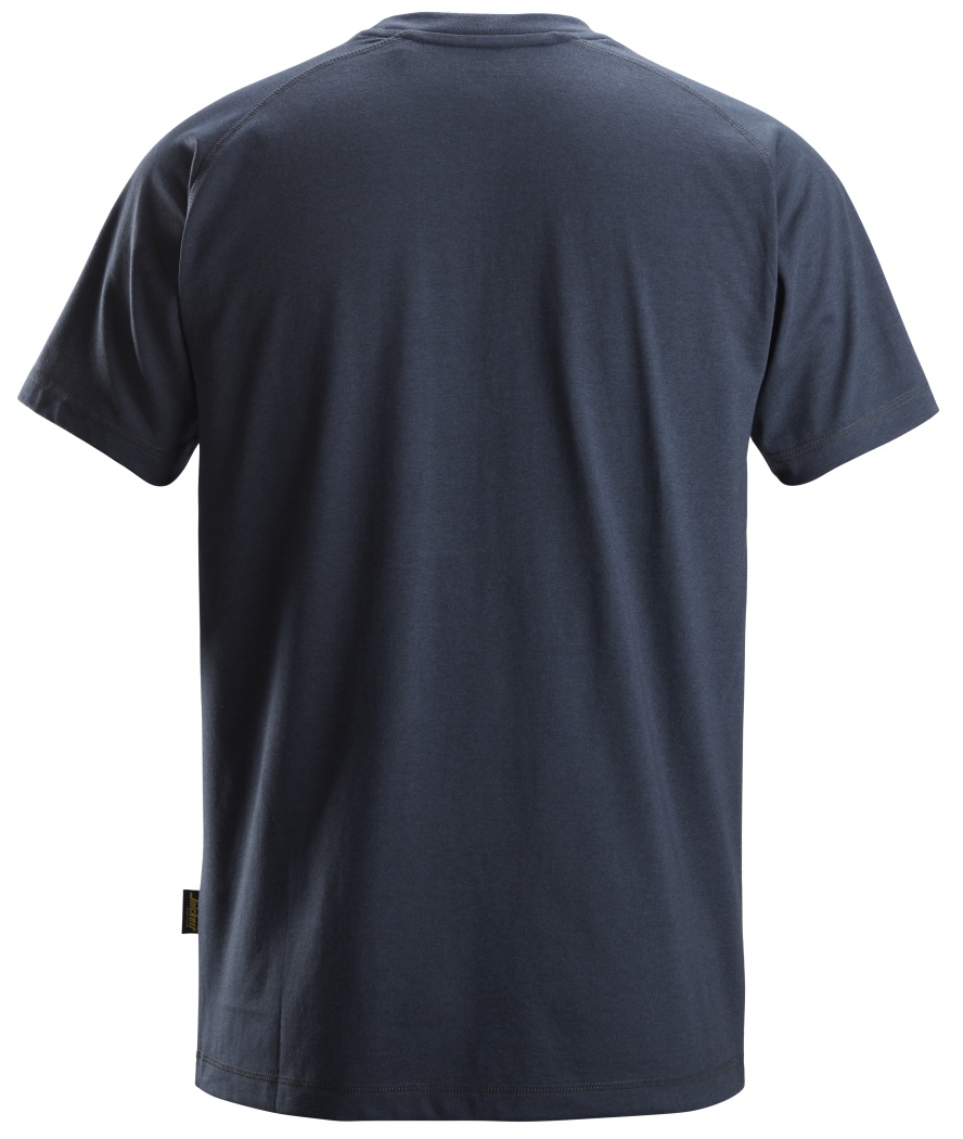 2590 Snickers Logo-T-Shirt (teilweise erst wieder ab ca. Ende April 2024 lieferbar)