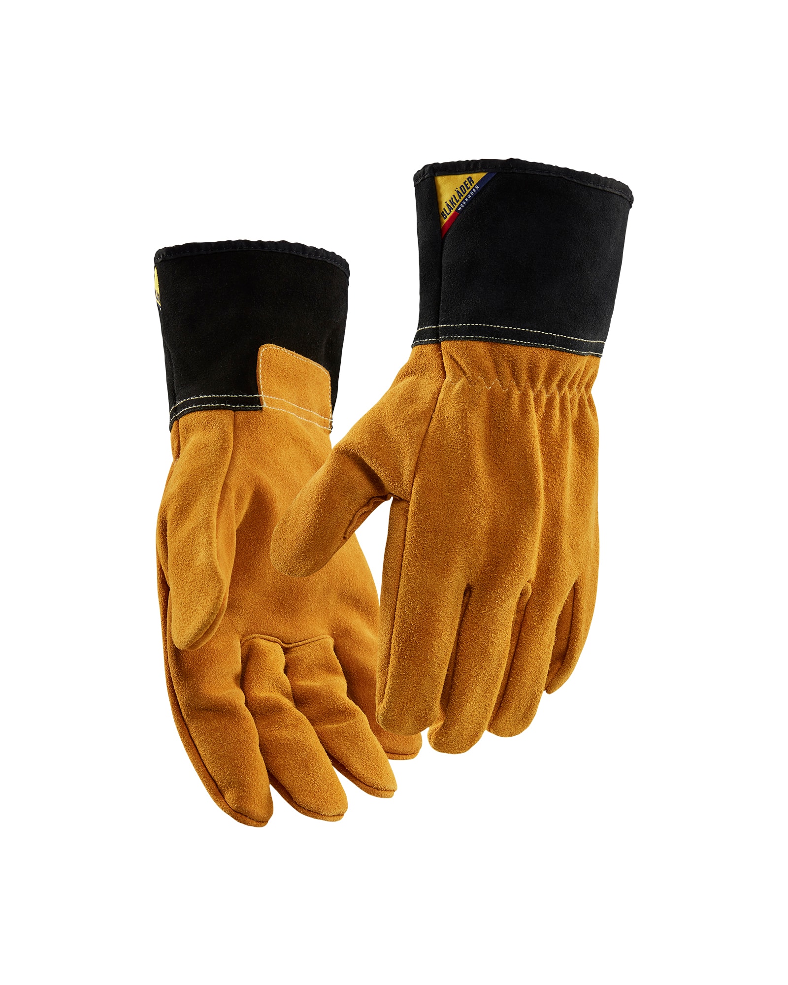2840 1461 Blakläder Handschuh Hitzeschutz (Preis pro Paar, verkauf im Bündel mit 6 Paar)