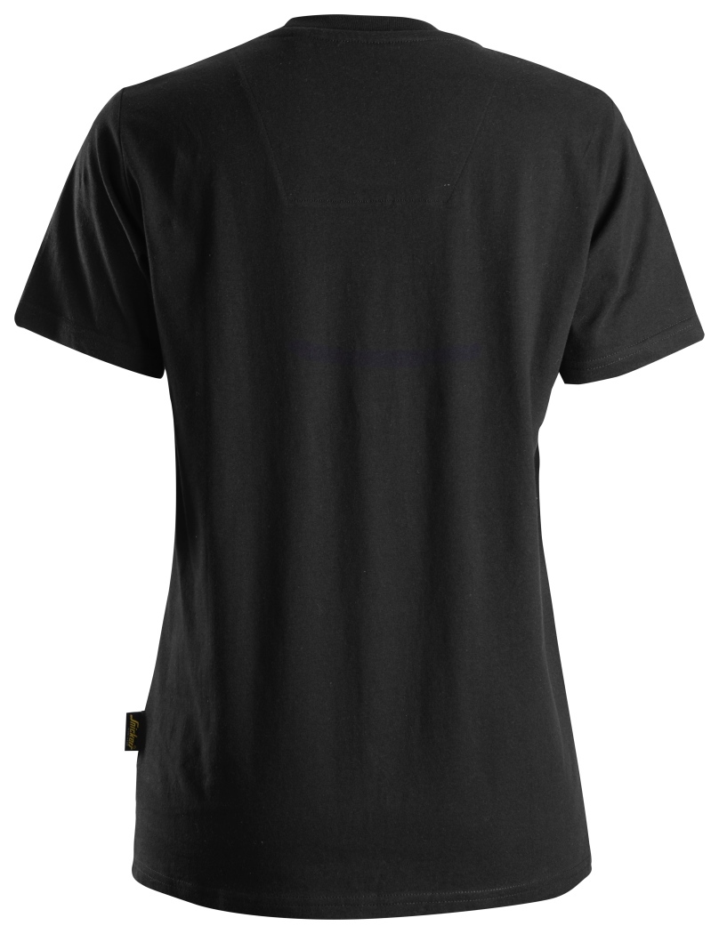 2517 Snickers Damen-T-Shirt aus Bio-Baumwolle