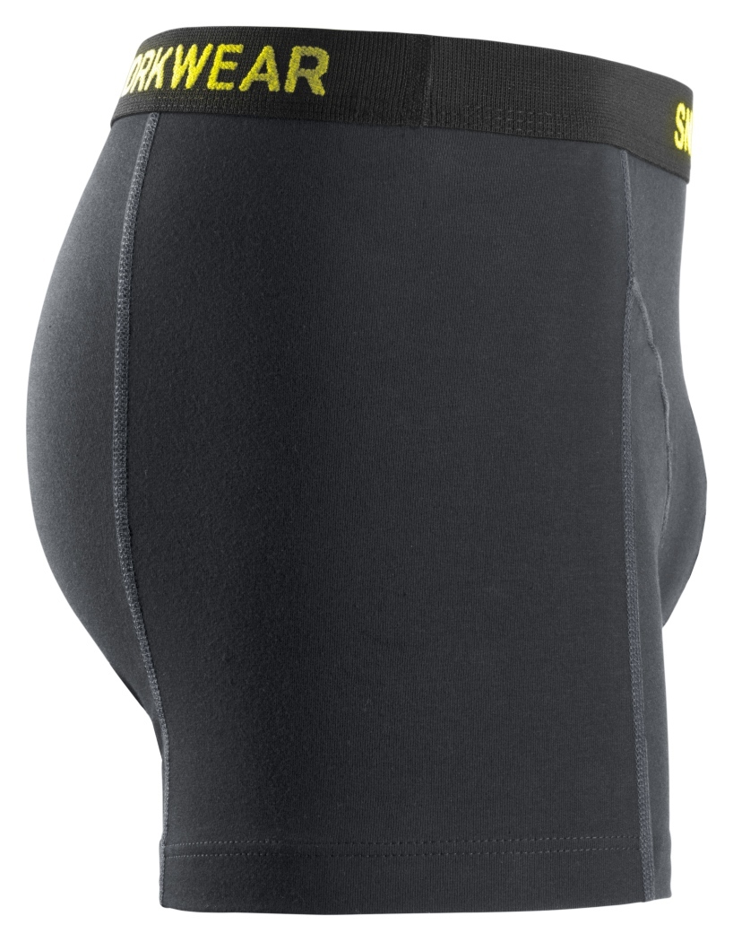 9436 Snickers 2er Pack Stretch Shorts