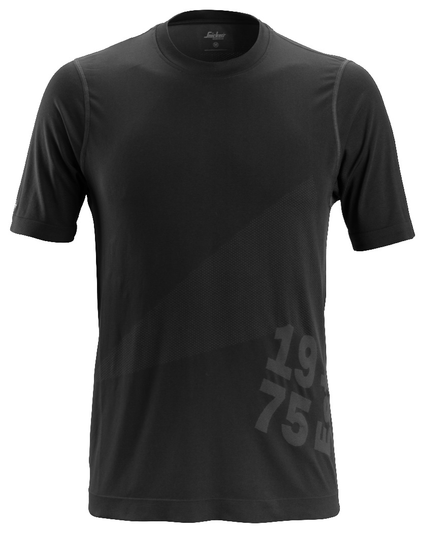 2519 Snickers FlexiWork, 37.5® Tech-Kurzarm-T-Shirt