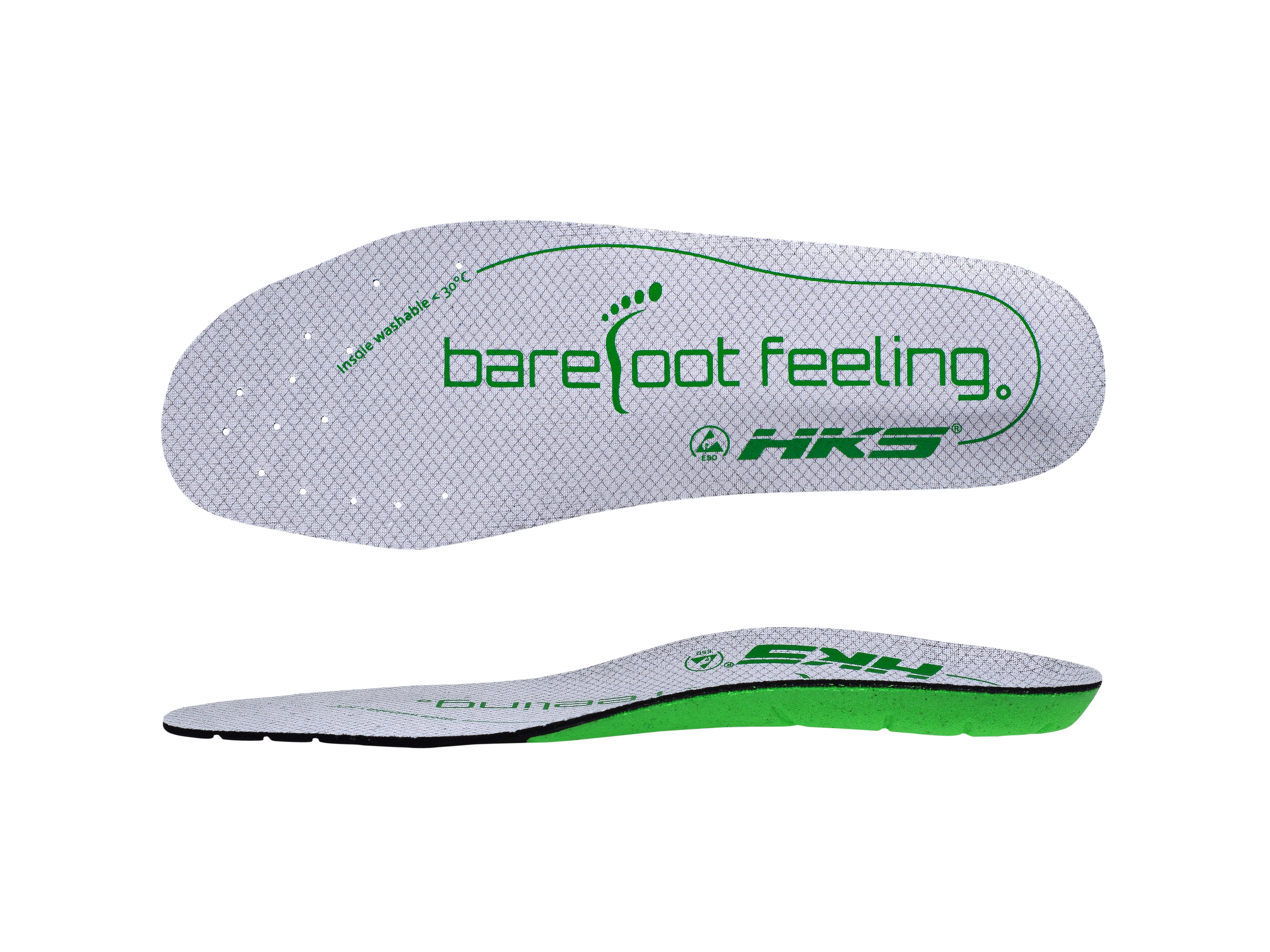 HKS 4500 HKS® – Barefoot Feeling Fußbett