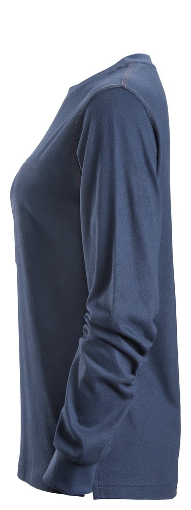 2467 Snickers ProtecWork Damen-Langarm-Shirt, EN 11612
