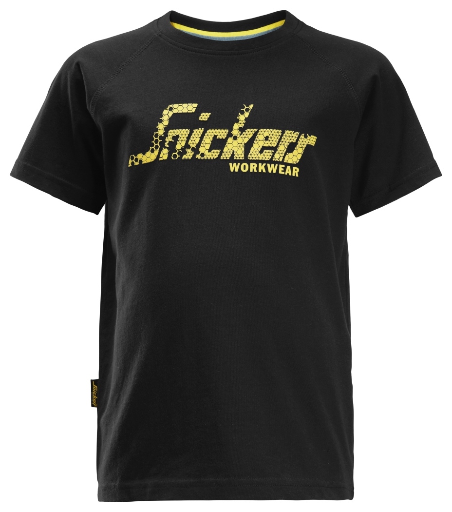7510 Snickers, Junior Logo T-Shirt