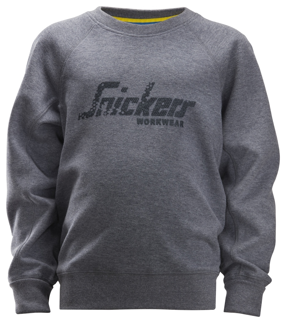 7509 Snickers, Junior Logo Sweatshirt