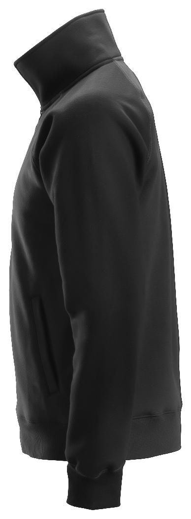 2887 Snickers Logo Arbeitsjacke mit Reißverschluss NEU (Farbe schwarz ist erst wieder ab April 2022 verfügbar)